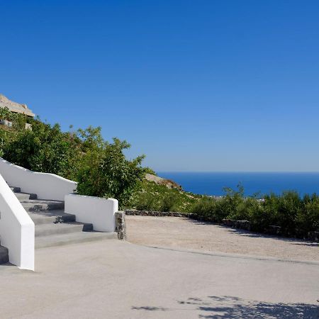 Andromaches - By Senses Collection Guest House Pyrgos Kallistis Bagian luar foto
