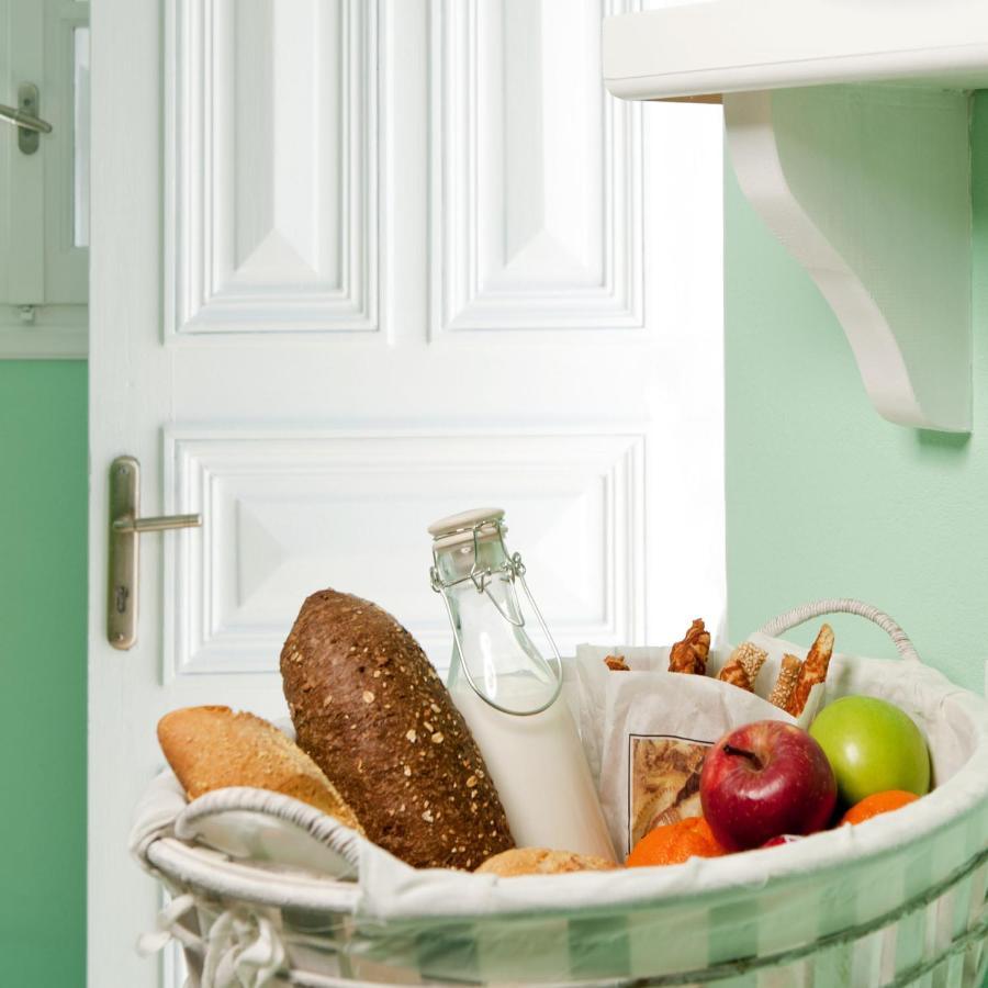 Andromaches - By Senses Collection Guest House Pyrgos Kallistis Bagian luar foto