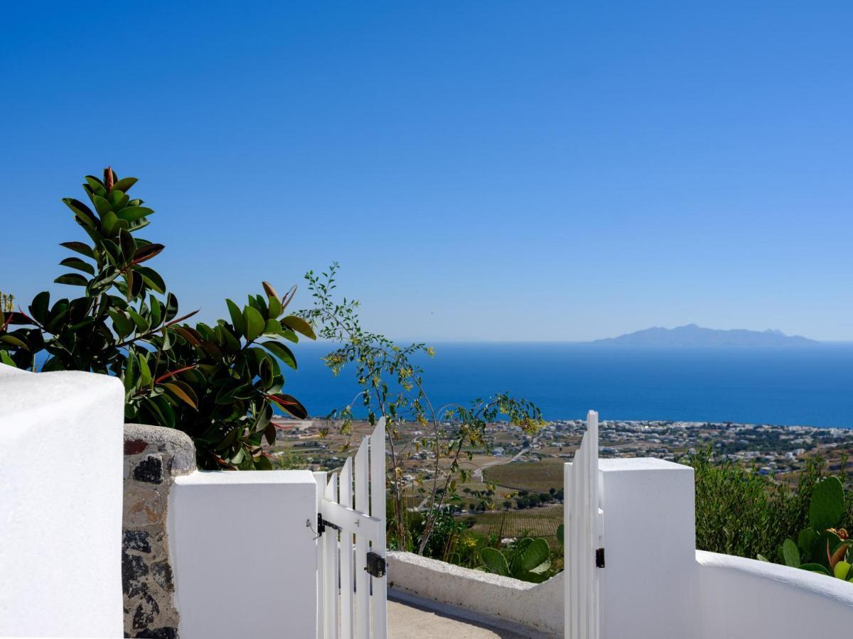 Andromaches - By Senses Collection Guest House Pyrgos Kallistis Bagian luar foto