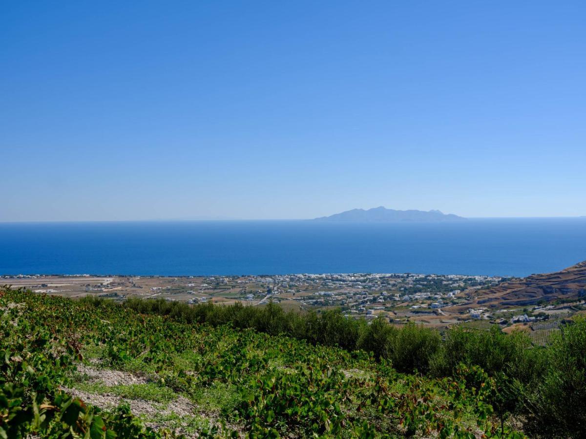 Andromaches - By Senses Collection Guest House Pyrgos Kallistis Bagian luar foto