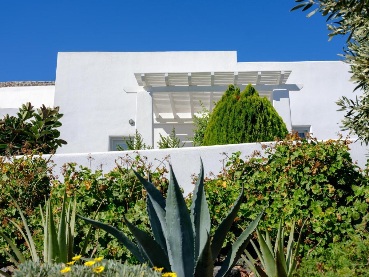 Andromaches - By Senses Collection Guest House Pyrgos Kallistis Bagian luar foto