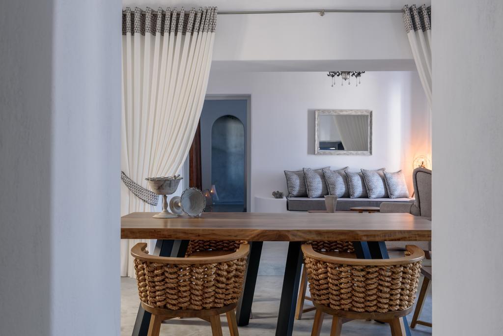 Andromaches - By Senses Collection Guest House Pyrgos Kallistis Bagian luar foto