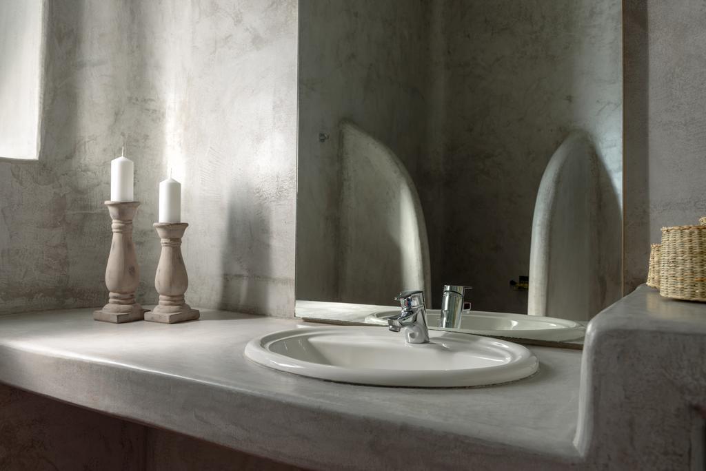 Andromaches - By Senses Collection Guest House Pyrgos Kallistis Bagian luar foto