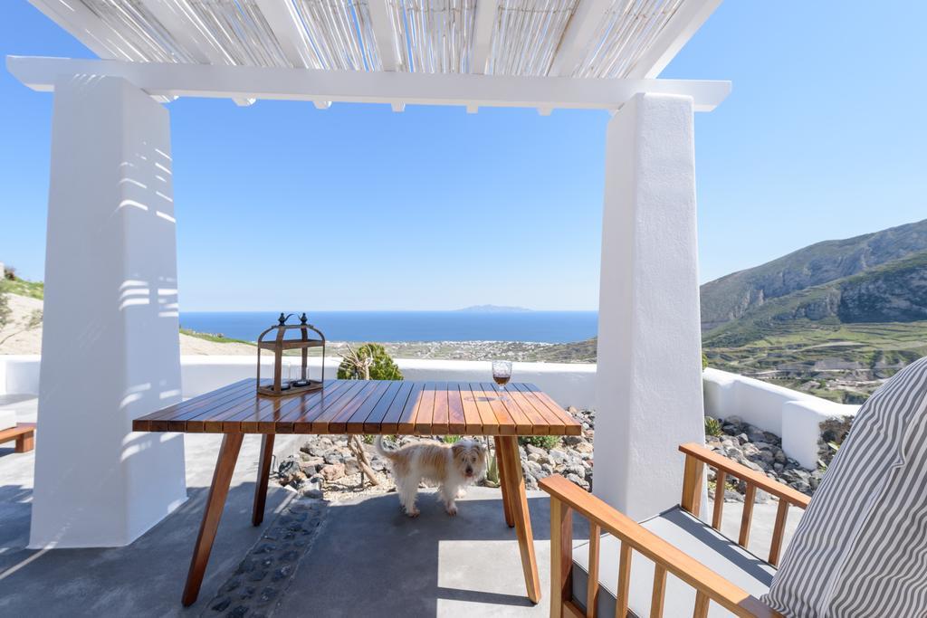 Andromaches - By Senses Collection Guest House Pyrgos Kallistis Bagian luar foto