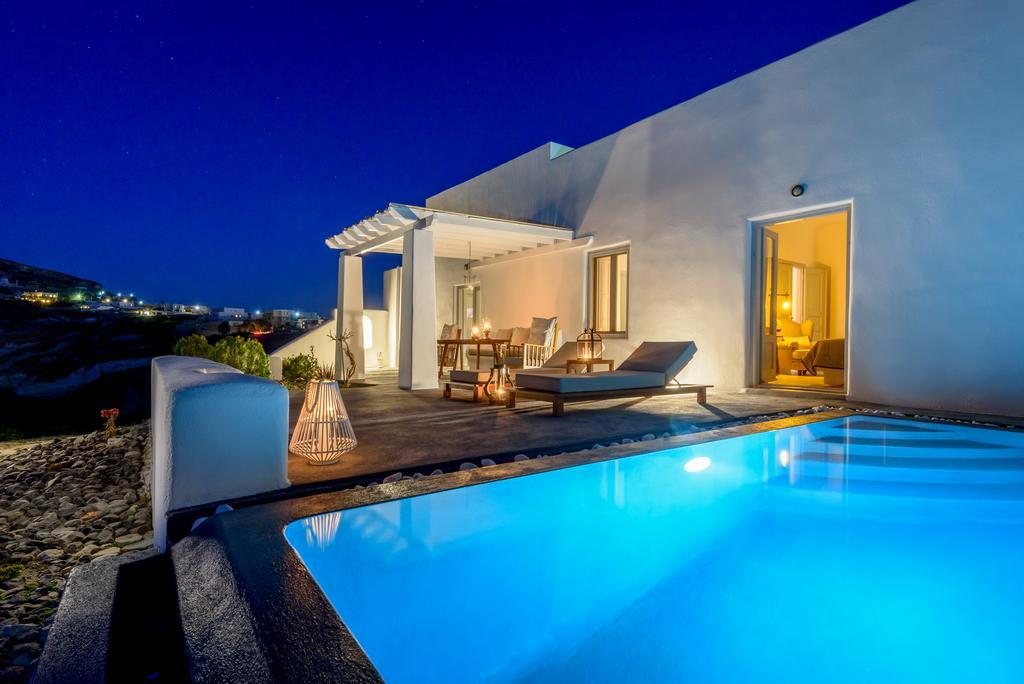 Andromaches - By Senses Collection Guest House Pyrgos Kallistis Bagian luar foto