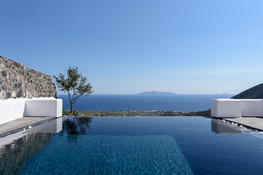Andromaches - By Senses Collection Guest House Pyrgos Kallistis Bagian luar foto