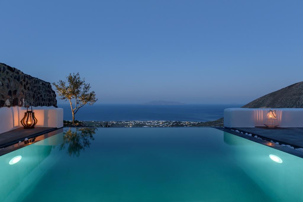 Andromaches - By Senses Collection Guest House Pyrgos Kallistis Bagian luar foto