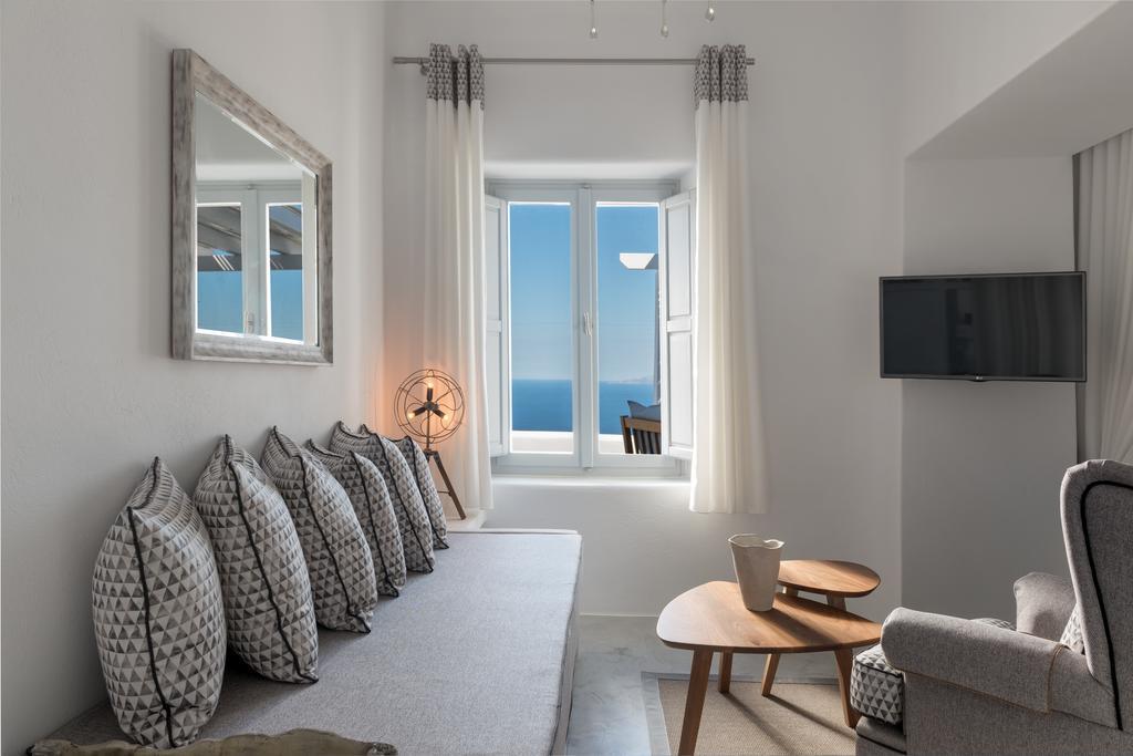 Andromaches - By Senses Collection Guest House Pyrgos Kallistis Bagian luar foto