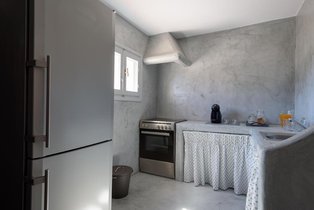 Andromaches - By Senses Collection Guest House Pyrgos Kallistis Bagian luar foto