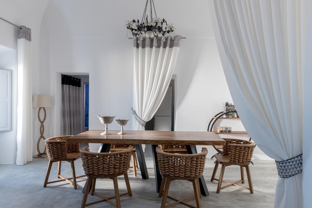 Andromaches - By Senses Collection Guest House Pyrgos Kallistis Bagian luar foto