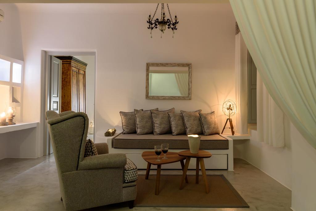 Andromaches - By Senses Collection Guest House Pyrgos Kallistis Bagian luar foto