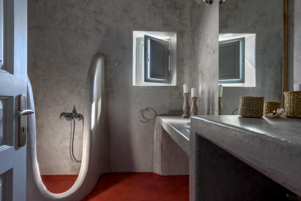 Andromaches - By Senses Collection Guest House Pyrgos Kallistis Bagian luar foto
