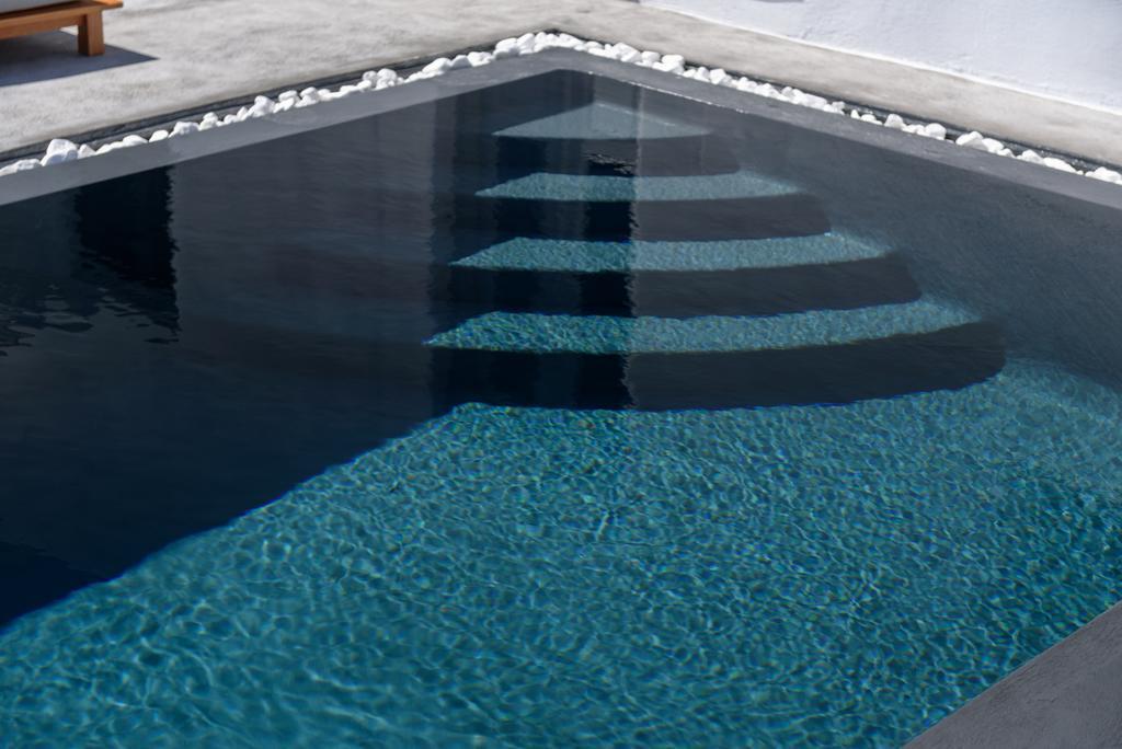 Andromaches - By Senses Collection Guest House Pyrgos Kallistis Bagian luar foto