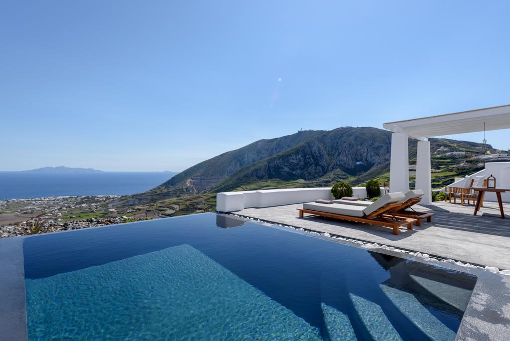 Andromaches - By Senses Collection Guest House Pyrgos Kallistis Bagian luar foto