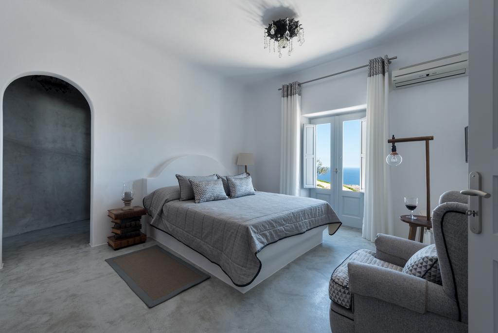 Andromaches - By Senses Collection Guest House Pyrgos Kallistis Bagian luar foto