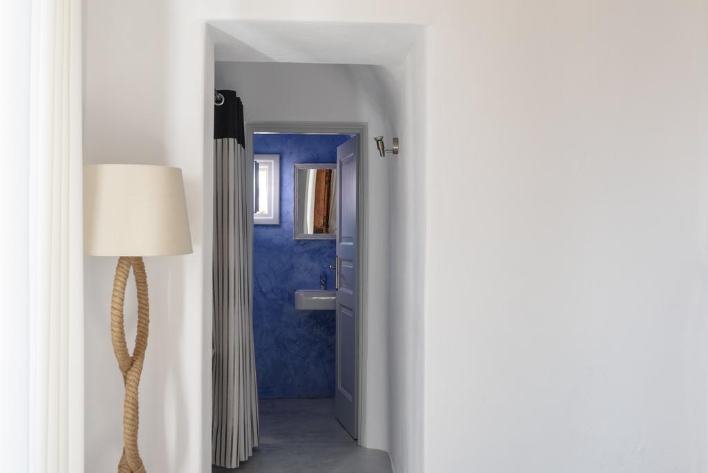 Andromaches - By Senses Collection Guest House Pyrgos Kallistis Bagian luar foto