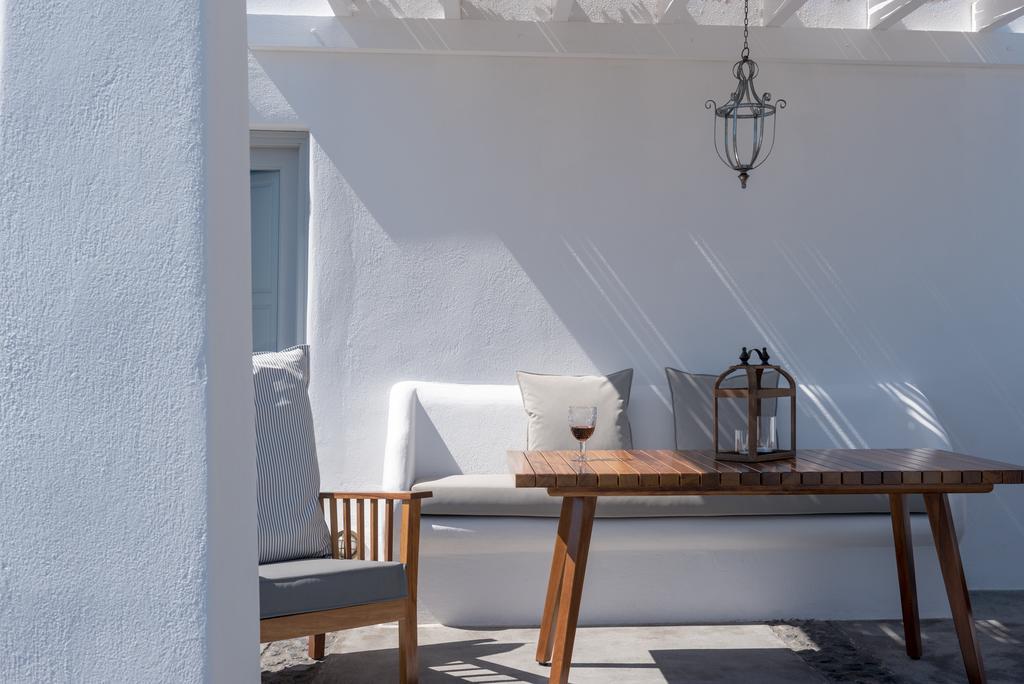 Andromaches - By Senses Collection Guest House Pyrgos Kallistis Bagian luar foto