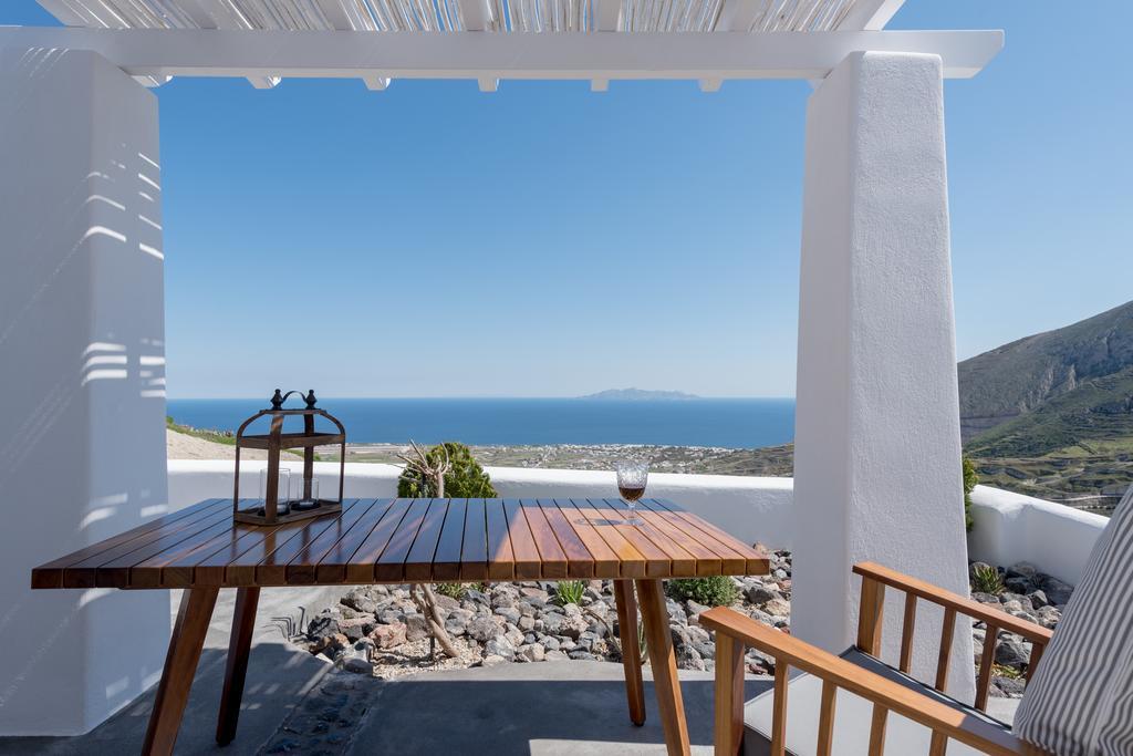 Andromaches - By Senses Collection Guest House Pyrgos Kallistis Bagian luar foto