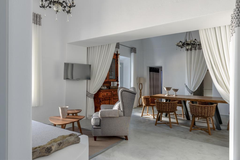 Andromaches - By Senses Collection Guest House Pyrgos Kallistis Bagian luar foto