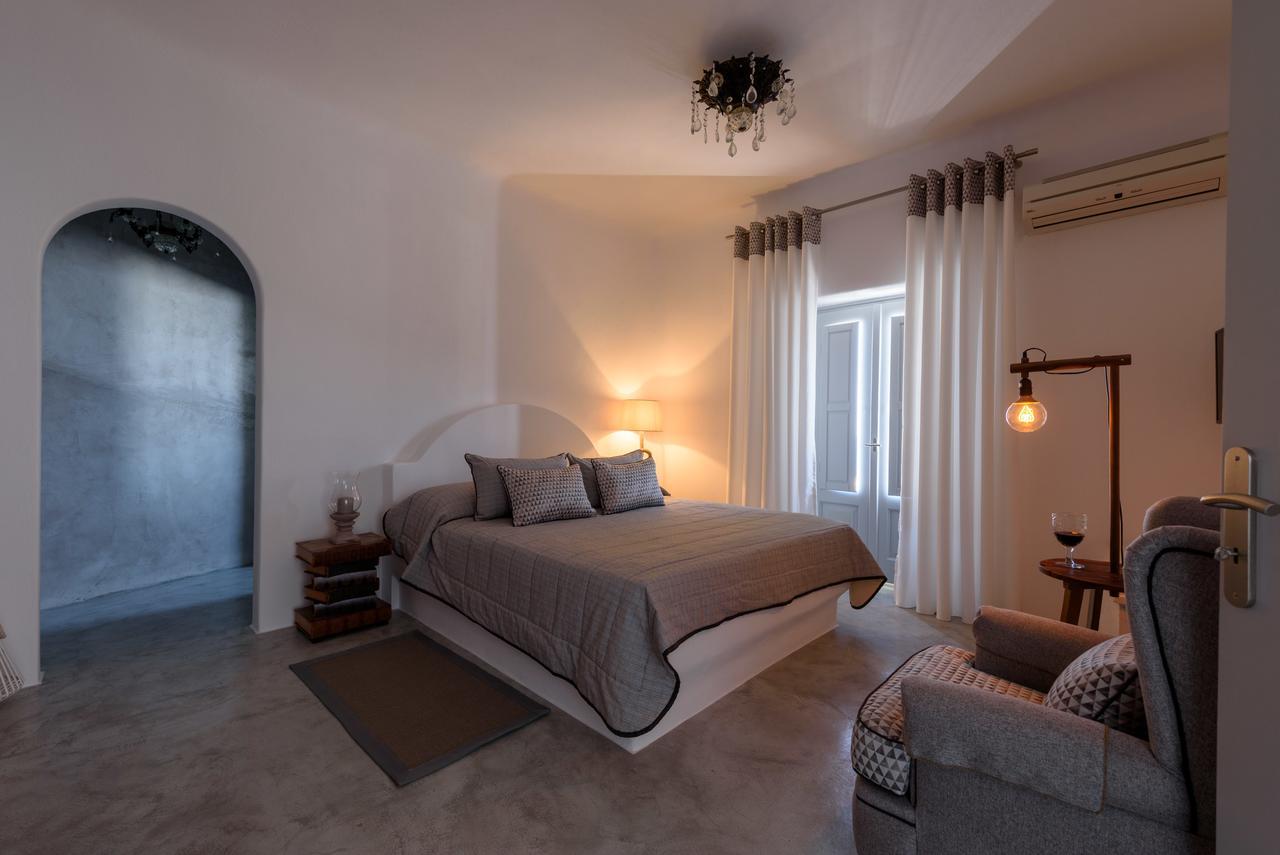 Andromaches - By Senses Collection Guest House Pyrgos Kallistis Bagian luar foto